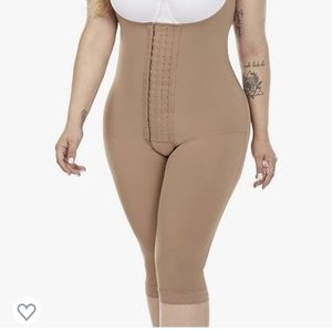 Knee length Faja. Never worn.